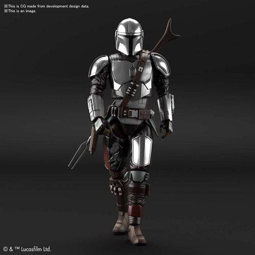 Bandai Star Wars: The Mandalorian 1:12 Scale Model Kit - Choose your Kit - by Bandai