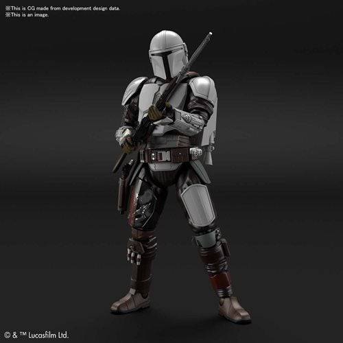 Bandai Star Wars: The Mandalorian 1:12 Scale Model Kit - Choose your Kit - by Bandai