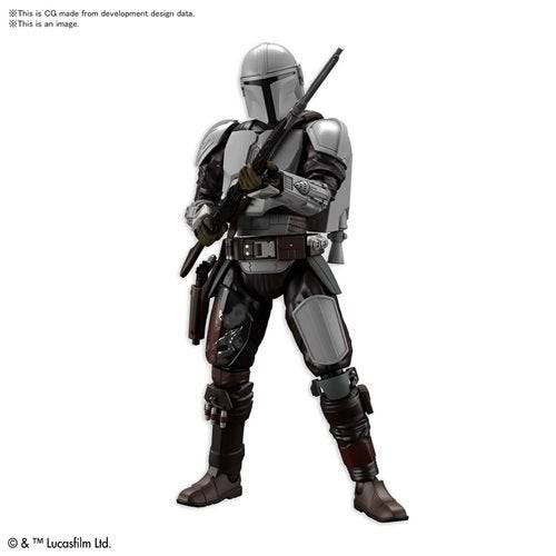 Bandai Star Wars: The Mandalorian 1:12 Scale Model Kit - Choose your Kit - by Bandai