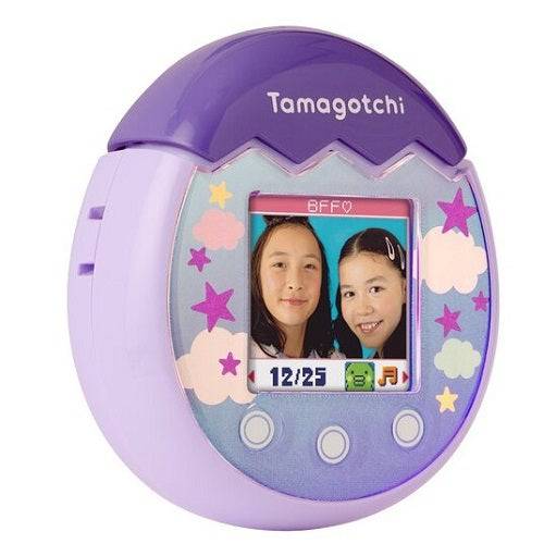 Bandai Tamagotchi Pix Digital Pet - Choose your Color - by Bandai