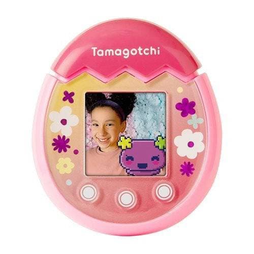 Bandai Tamagotchi Pix Digital Pet - Choose your Color - by Bandai