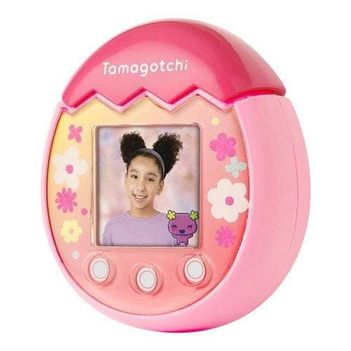 Bandai Tamagotchi Pix Digital Pet - Choose your Color - by Bandai