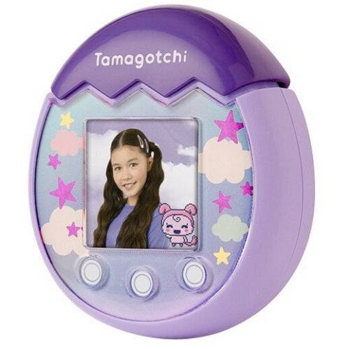 Bandai Tamagotchi Pix Digital Pet - Choose your Color - by Bandai