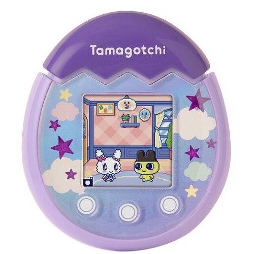 Bandai Tamagotchi Pix Digital Pet - Choose your Color - by Bandai