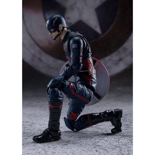 SHFiguarts outlet Captain America (The Falcon and the Winter Soldier)