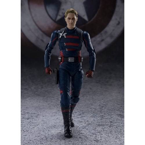 Bandai The Falcon and Winter Soldier John F. Walker S.H.Figuarts Action Figure - by Bandai