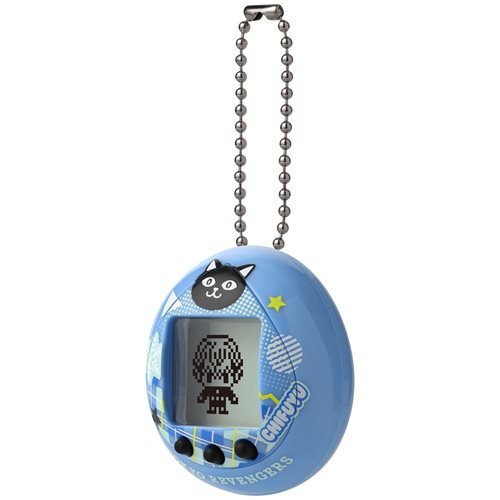 Bandai Tokyo Revengers Vinyl Figure with Tamagotchi Nano Digital Pet - Select Figure(s) - by Bandai