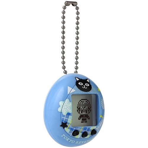 Bandai Tokyo Revengers Vinyl Figure with Tamagotchi Nano Digital Pet - Select Figure(s) - by Bandai