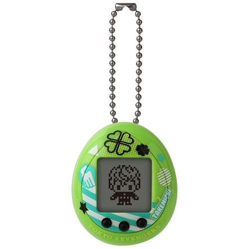 Bandai Tokyo Revengers Vinyl Figure with Tamagotchi Nano Digital Pet - Select Figure(s) - by Bandai