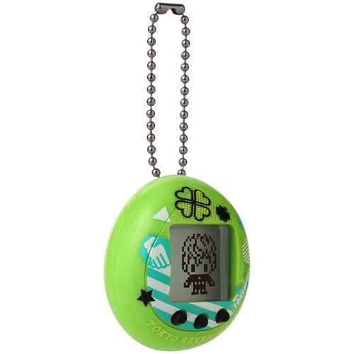 Bandai Tokyo Revengers Vinyl Figure with Tamagotchi Nano Digital Pet - Select Figure(s) - by Bandai