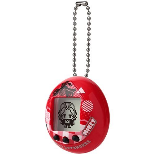 Bandai Tokyo Revengers Vinyl Figure with Tamagotchi Nano Digital Pet - Select Figure(s) - by Bandai