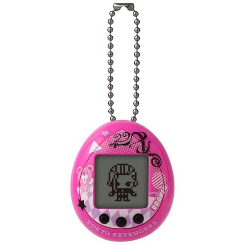 Bandai Tokyo Revengers Vinyl Figure with Tamagotchi Nano Digital Pet - Select Figure(s) - by Bandai