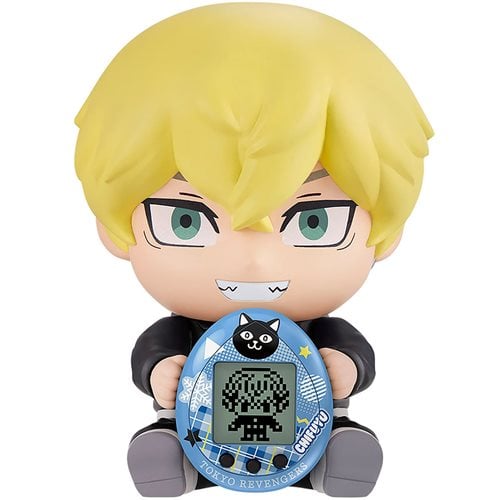 Bandai Tokyo Revengers Vinyl Figure with Tamagotchi Nano Digital Pet - Select Figure(s) - by Bandai