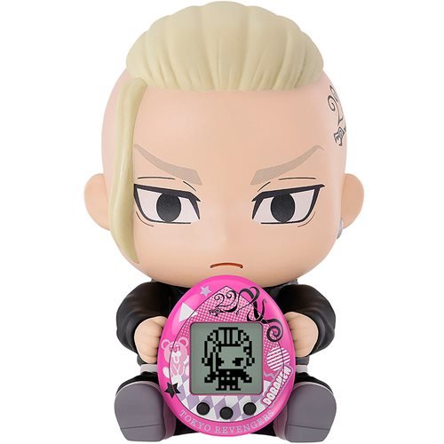 Bandai Tokyo Revengers Vinyl Figure with Tamagotchi Nano Digital Pet - Select Figure(s) - by Bandai