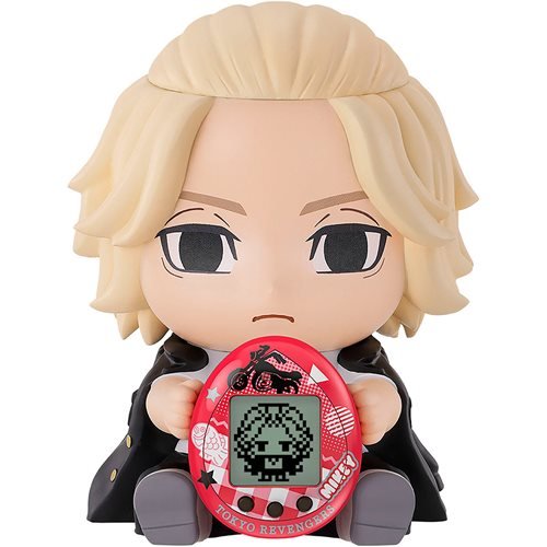 Bandai Tokyo Revengers Vinyl Figure with Tamagotchi Nano Digital Pet - Select Figure(s) - by Bandai