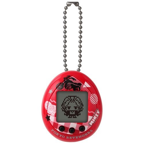 Bandai Tokyo Revengers Vinyl Figure with Tamagotchi Nano Digital Pet - Select Figure(s) - by Bandai