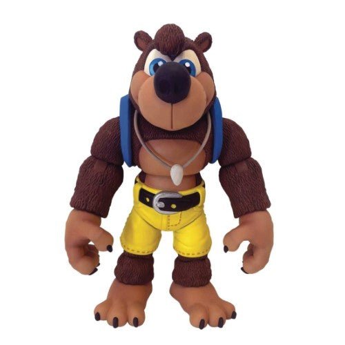 Banjo Kazooie 7-1/2In 2-Pack Action Figures - by Premium DNA Toys