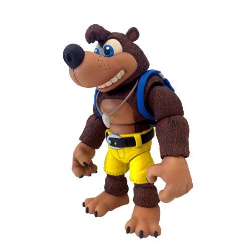 Banjo Kazooie 7-1/2In 2-Pack Action Figures - by Premium DNA Toys