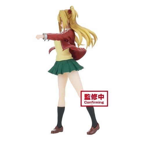 Banpresto Battle In 5 Seconds After Meeting Yuri Amagake Figure - by Banpresto