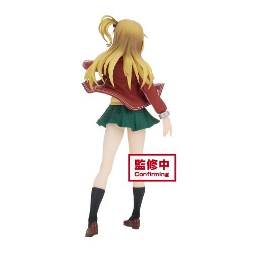 Banpresto Battle In 5 Seconds After Meeting Yuri Amagake Figure - by Banpresto