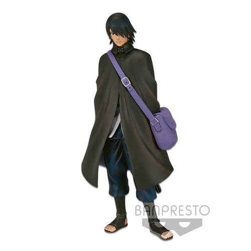 Banpresto Boruto: Naruto Next Generations Sasuke Shinobi Relations Statue - by Banpresto