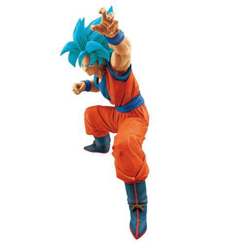 Banpresto: Dragon Ball Super - Super Saiyan God Super Saiyan Goku Large Figure - by Banpresto
