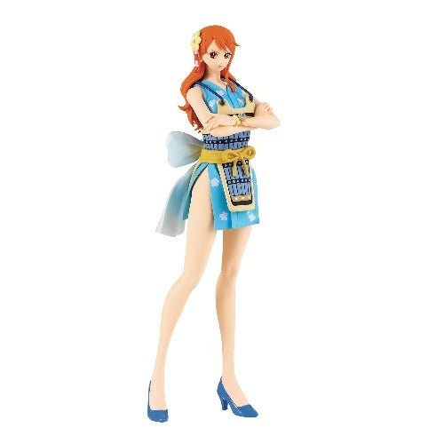 Banpresto One Piece Glitter & Glamours - Nami Wanokuni Style - II (Ver.B) - by Banpresto