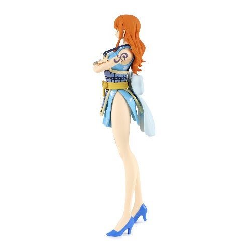 Banpresto One Piece Glitter & Glamours - Nami Wanokuni Style - II (Ver.B) - by Banpresto