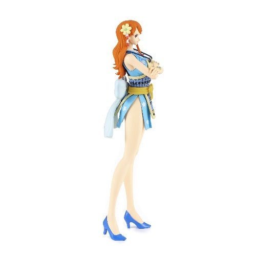 Banpresto One Piece Glitter & Glamours - Nami Wanokuni Style - II (Ver.B) - by Banpresto