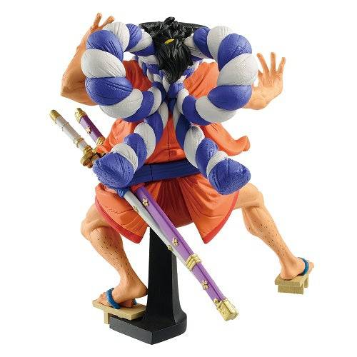 Banpresto One Piece King of Artist The Kozuki Oden Figure - by Banpresto