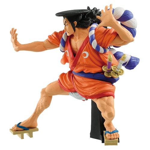 Banpresto One Piece King of Artist The Kozuki Oden Figure - by Banpresto