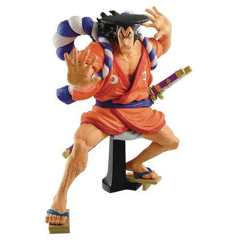 Banpresto One Piece King of Artist The Kozuki Oden Figure - by Banpresto