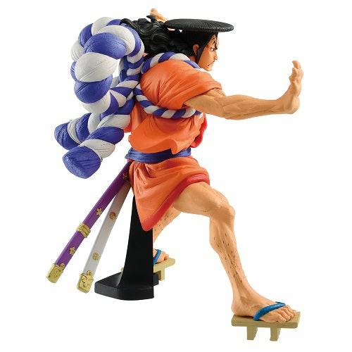 Banpresto One Piece King of Artist The Kozuki Oden Figure - by Banpresto