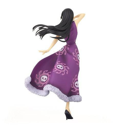 Banpresto One Piece Lady Fight!! BOA. Hancock Boa Hancock PVC Figure - by Banpresto