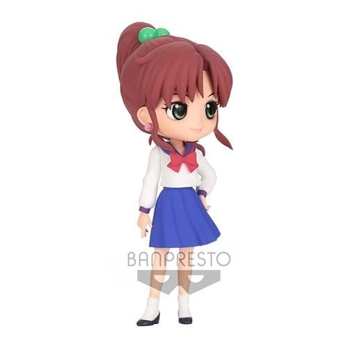 Banpresto Pretty Guardian Sailor Moon Eternal the Movie Makoto Kino Q Posket Statue - by Banpresto