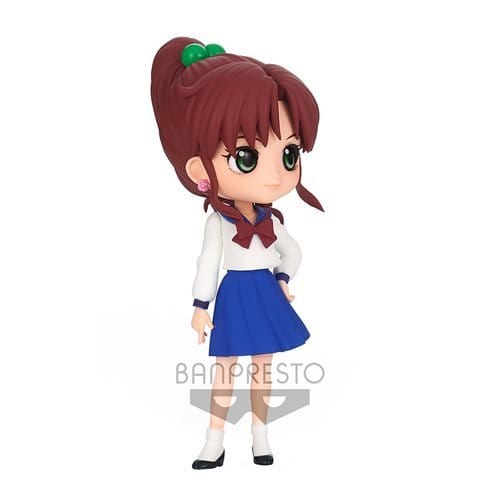 Banpresto Pretty Guardian Sailor Moon Eternal the Movie Makoto Kino Q Posket Statue - by Banpresto