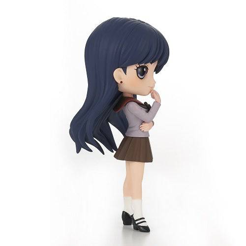 Banpresto Pretty Guardian Sailor Moon Movie Q-Posket Rei Hino Figure - by Banpresto