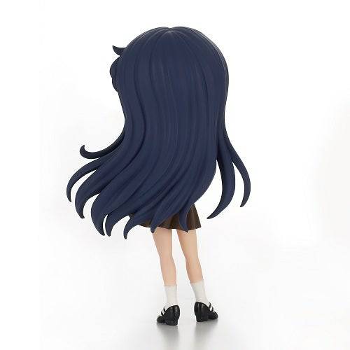 Banpresto Pretty Guardian Sailor Moon Movie Q-Posket Rei Hino Figure - by Banpresto