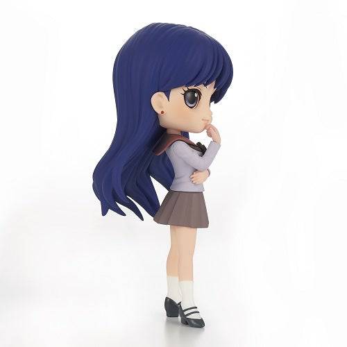 Banpresto Pretty Guardian Sailor Moon Movie Q-Posket Rei Hino Figure - by Banpresto