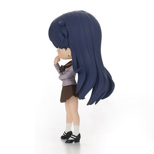 Banpresto Pretty Guardian Sailor Moon Movie Q-Posket Rei Hino Figure - by Banpresto