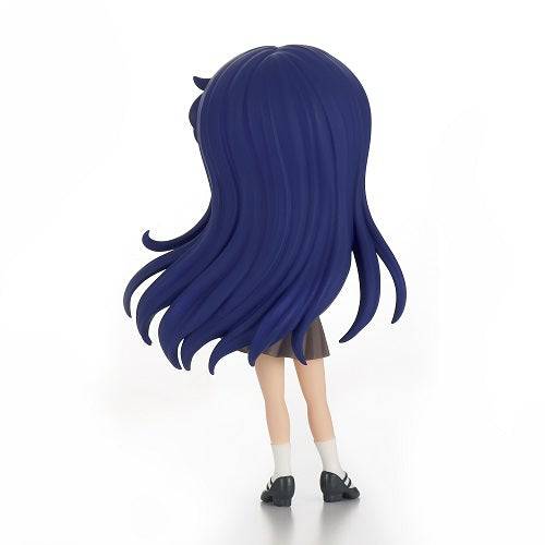 Banpresto Pretty Guardian Sailor Moon Movie Q-Posket Rei Hino Figure - by Banpresto