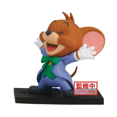 Banpresto Tom & Jerry As Batman WB 100Th Anniversary - Tom Or Jerry - by Banpresto