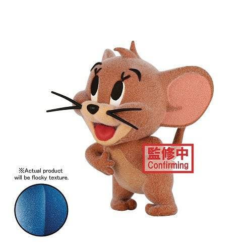 Banpresto Tom & Jerry Fluffy Puffy - Jerry Figure - by Banpresto