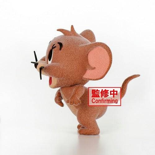 Banpresto Tom & Jerry Fluffy Puffy - Jerry Figure - by Banpresto