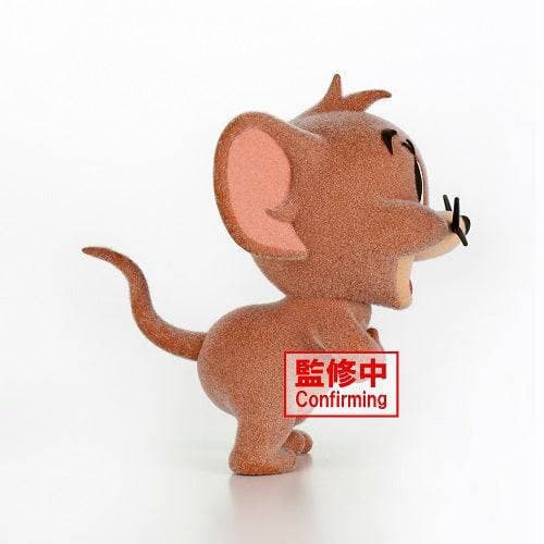 Banpresto Tom & Jerry Fluffy Puffy - Jerry Figure - by Banpresto