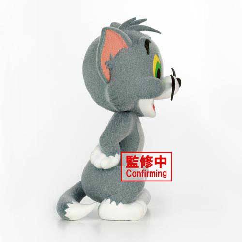 Banpresto Tom & Jerry Fluffy Puffy - Tom Figure - by Banpresto