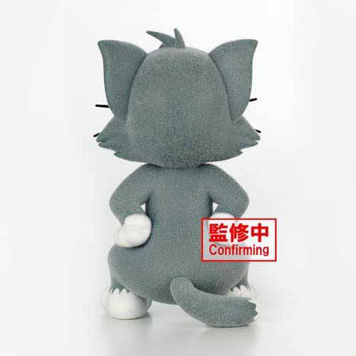 Banpresto Tom & Jerry Fluffy Puffy - Tom Figure - by Banpresto