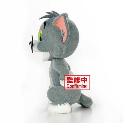 Banpresto Tom & Jerry Fluffy Puffy - Tom Figure - by Banpresto