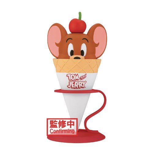 Banpresto Tom & Jerry Yummy Yummy World - Jerry Figure - by Banpresto
