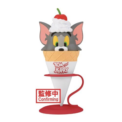 Banpresto Tom & Jerry Yummy Yummy World - Tom Figure - by Banpresto